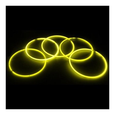 Светящиеся ожерелья Glow Necklaces, 2 шт х 28 см, Акция!