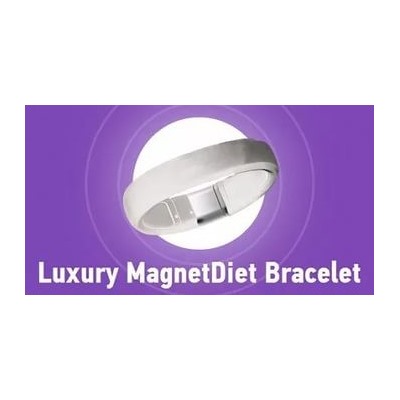 Магнитный браслет  для похудения Luxury MagnetDiet Bracelet, Акция! 1