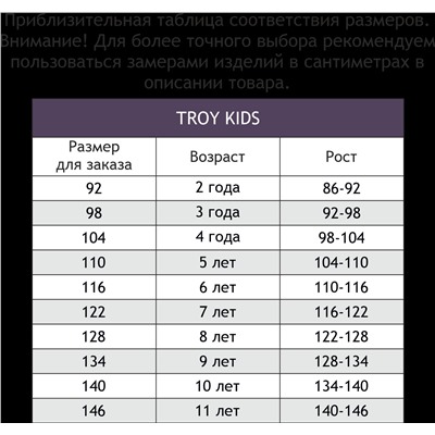 Troy Kids, Рубашка для мальчика Troy Kids
