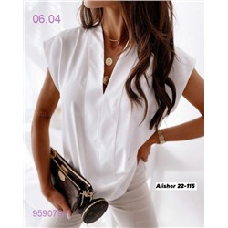 Блузка Белый 959079-1