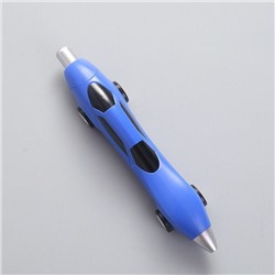Ручка автомат Машина цвет пасты синий