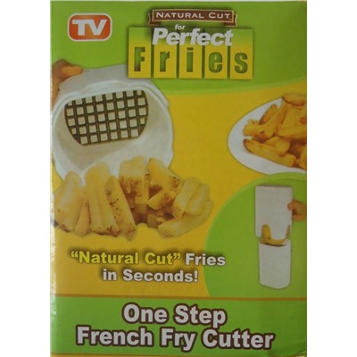 Картофелерезка для фри One Step French Fry Cutter, Акция!