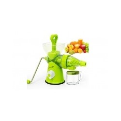 Шнековая ручная соковыжималка  MANUAL JUICER, Акция!