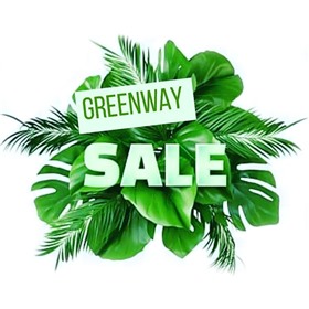 Greenway. СУПЕР-СКИДКИ -33% до 6 июля