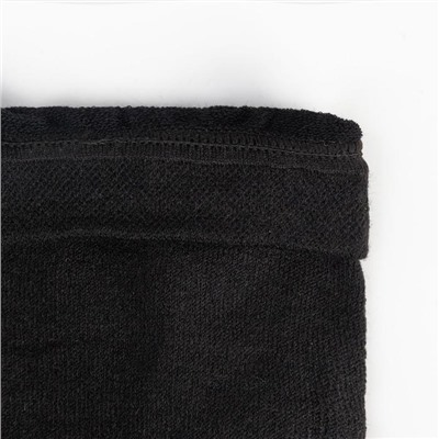 Колготки детские ажурные 2ФС73-009, цвет черный, рост 128-134 см