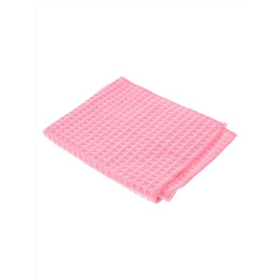 Полотенце - подкладка для сушки посуды, 30х40 см, Акция! Розовый