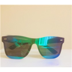 Солнцезащитные очки, MOD. 03198, Акция! Зеркально-Зелёный(С24)