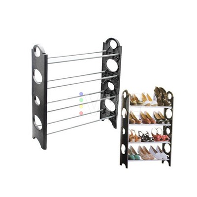 Стойка для обуви 12 PAIR SHOE LADDER, Акция!