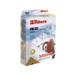Filtero PHI 02 (2) ЭКСТРА, пылесборники