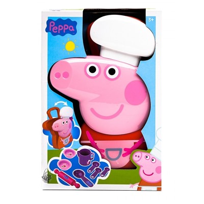 Игровой набор повара Свинка Пеппа (Peppa Pig), Акция!