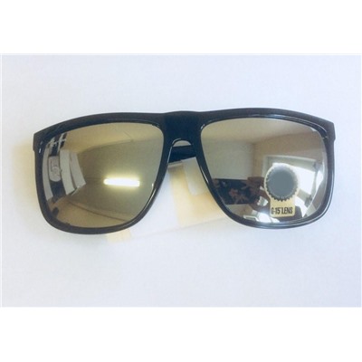 Солнцезащитные очки, арт.7904, Акция! Зеркально-Черный(С1)