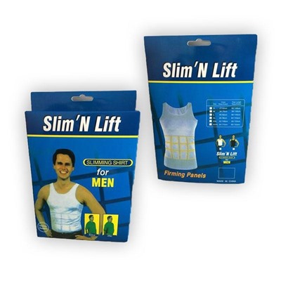Корректирующее мужское белье Slim&Lift, Акция! XL