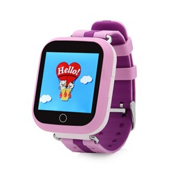 Умные детские часы с GPS Smart Baby Watch GW200S, Акция! Жёлтый