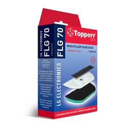 FLG70 Набор фильтров для пылесосов LG ELECTRONICS