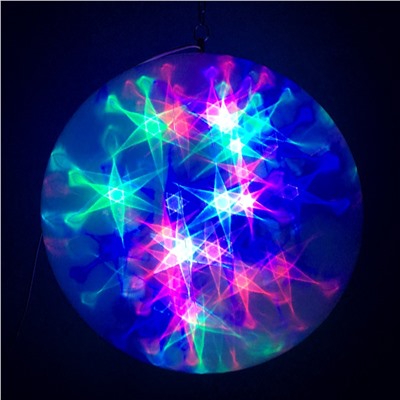 Большой эксклюзивный шар с LED светодиодами, Акция! 30 см