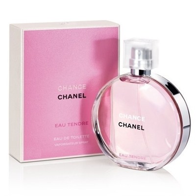 Туалетная вода Chance Eau Tendre CHANEL, 100 ml, Акция!