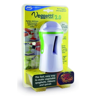 Спиральная овощерезка Veggetti 2.0 NEW, Акция!