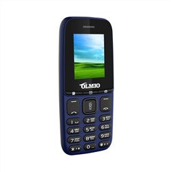 Мобильный телефон A15 Olmio (синий)