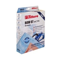 Filtero ROW 07 (4) ЭКСТРА, пылесборники