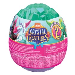 Crystal Creatures™ Series 2