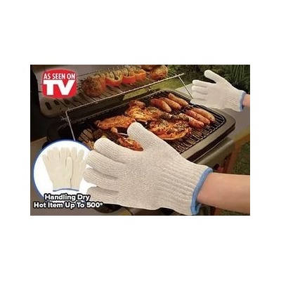 Термостойкие перчатки Tuff Glove Hot Surface Protector, Акция!