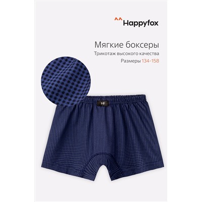 Happy Fox, Трусы для мальчика Happy Fox