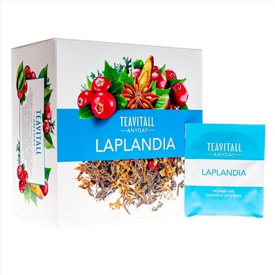 Чайный напиток TeaVitall Anyday "Laplandia"
