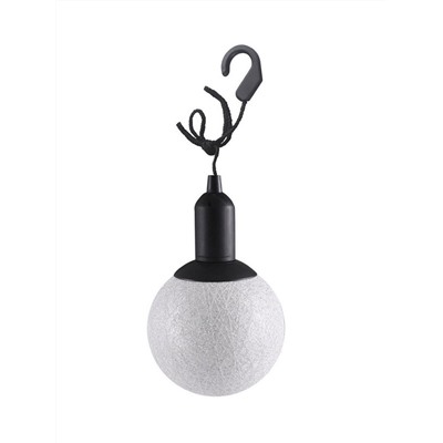 Подвесная лампа с крючком Led Cotton Ball Lamp, Акция! Белый
