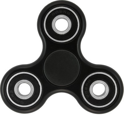 Игрушка-антистресс спиннер FIDGET SPINNER, Акция! Жёлтый