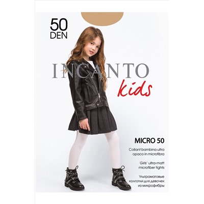 Incanto Kids, Колготки для девочки 50 INCANTO KIDS