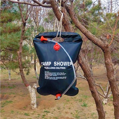 Портативный душ Solar Shower Bag, Акция!