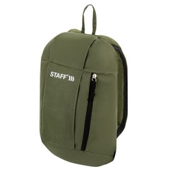 Рюкзак STAFF AIR компактный, бордовый, 40х23х16 см, 270290