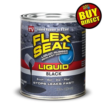 Водонепроницаемый клей-герметик Flex Seal Liquid, 473 мл, Акция! Белый