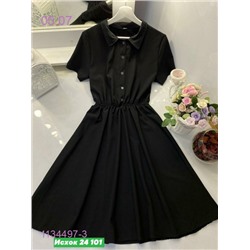 Платье Черный 1134497-3