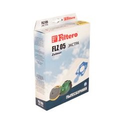 Filtero FLZ 05 (3) ЭКСТРА, пылесборники