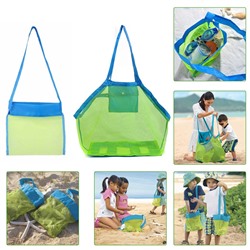 Пляжная сумка-сетка Sand Away Beach Bag, Акция! Салатовый