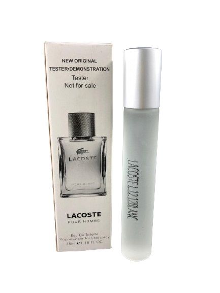 Eau de 2024 toilette homme lacoste