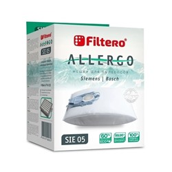 Filtero SIE 05 (4) Allergo, пылесборники