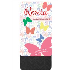 Rosita, Ажурные колготки для девочки Rosita