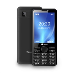 Мобильный телефон E35 Olmio (черный)