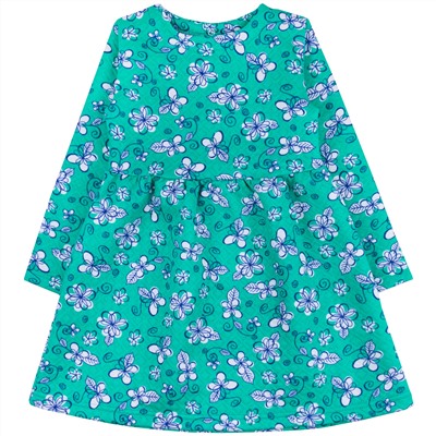 Платье капитоний 0365900103 для девочки