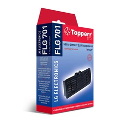 FLG701 HEPA-фильтр для пылесосов LG ELECTRONICS