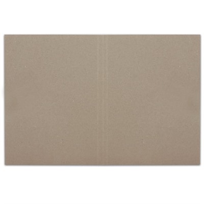 Папка без скоросшивателя "Дело", картон, плотность 300 г/м2, до 200 листов, BRAUBERG, 124571