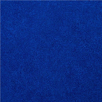 Полотенце подарочное Этель "Волшебного года" цв.синий, 50х90см, 100% хл, 340 г/м2
