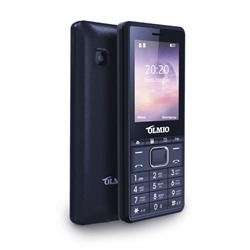 Мобильный телефон A25 Olmio (черный)