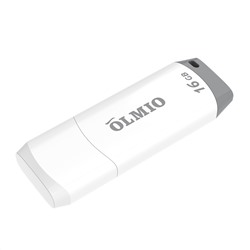 USB-Flash 16GB, U-181, USB2.0, OLMIO