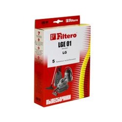 Filtero LGE 01 (5) Standard, пылесборники