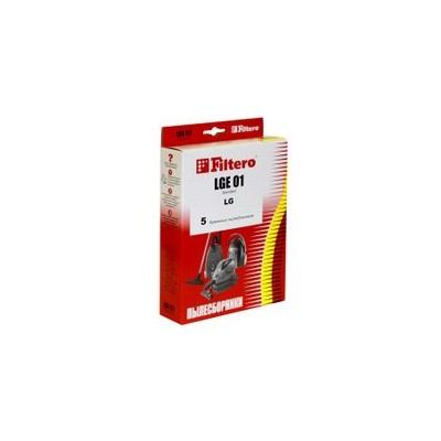 Filtero LGE 01 (5) Standard, пылесборники