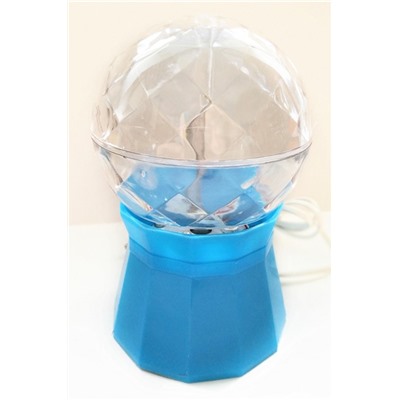 LED-светильник Мини-шар, 15 см, Акция! Голубой