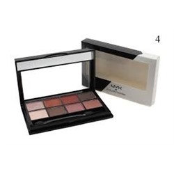 Палетка теней NYX 8 COLOR EYESHOW, Акция! 01